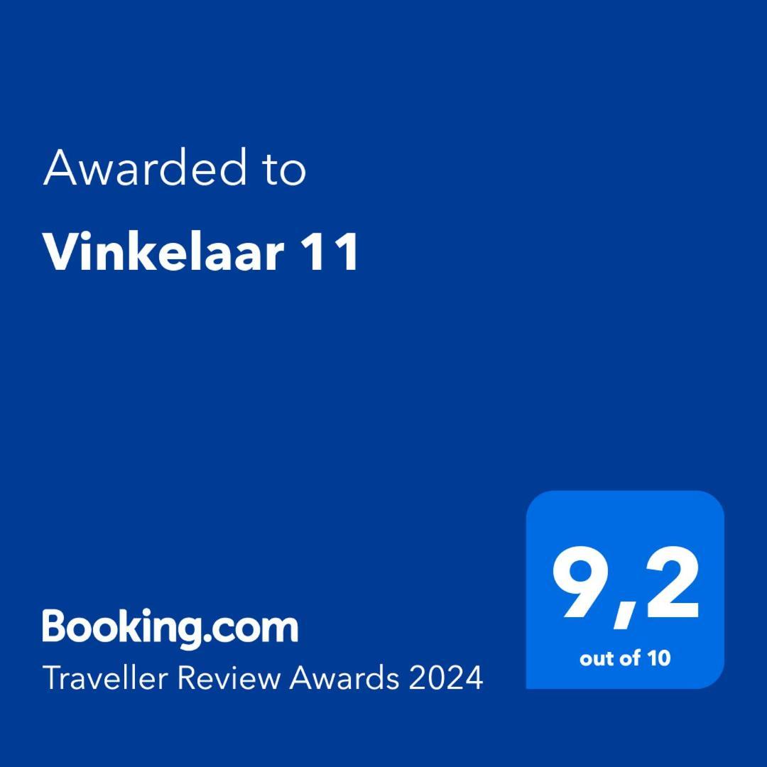 Вилла Vinkelaar 11 Terschuur Экстерьер фото
